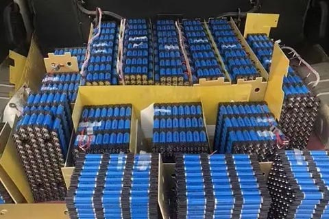青海高价废旧电池回收-上门回收锂电池-钛酸锂电池回收